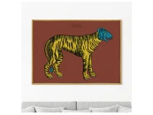 Репродукция картины на холсте The Medieval period Art Collection, No 35, V-XV вв.