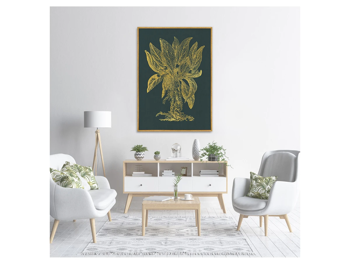 Репродукция картины на холсте The Medieval period Art Collection, No 38, V-XV вв. 759045