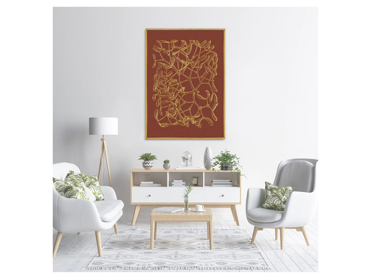 Репродукция картины на холсте The Medieval period Art Collection, No 41, V-XV вв. 759048