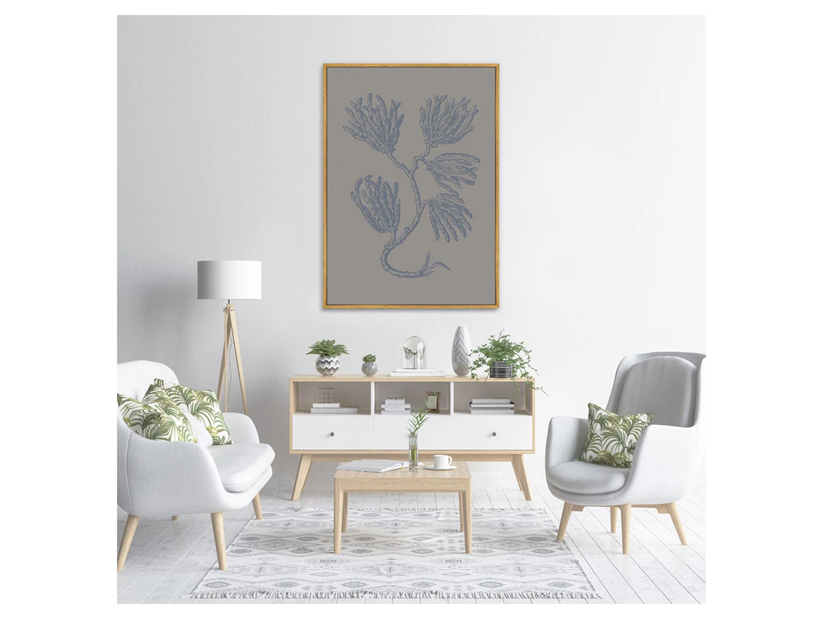 Репродукция картины на холсте The Medieval period Art Collection, No 44, V-XV вв. 759051