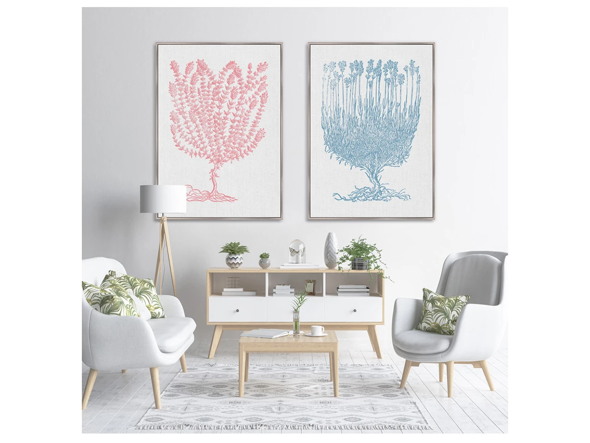 Набор из 2-х репродукций картин на холсте The Medieval period Art Collection, No 46, V-XV вв. 759053  - фото 3