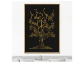 Репродукция картины на холсте The Medieval period Art Collection, No 49, V-XV вв.