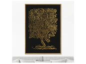 Репродукция картины на холсте The Medieval period Art Collection, No 55, V-XV вв.