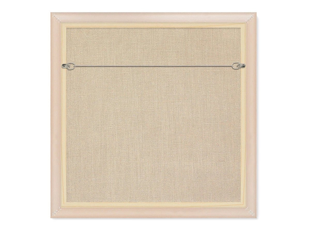 Репродукция картины на холсте Symphony of leaves, No 3, 2020г. 759084  - фото 6