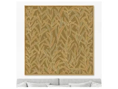 Репродукция картины на холсте Symphony of leaves, No 9, 2020г.