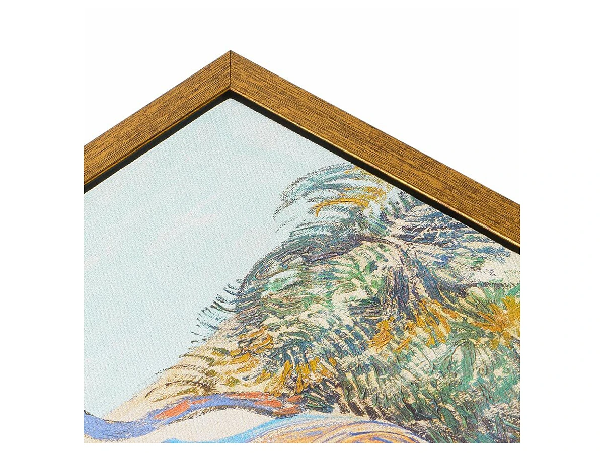 Репродукция картины на холсте Daughter in a Rocker, 1918г. 759187  - фото 4