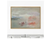 Репродукция картины на холсте Venice, Homage To Turner, 1905г.