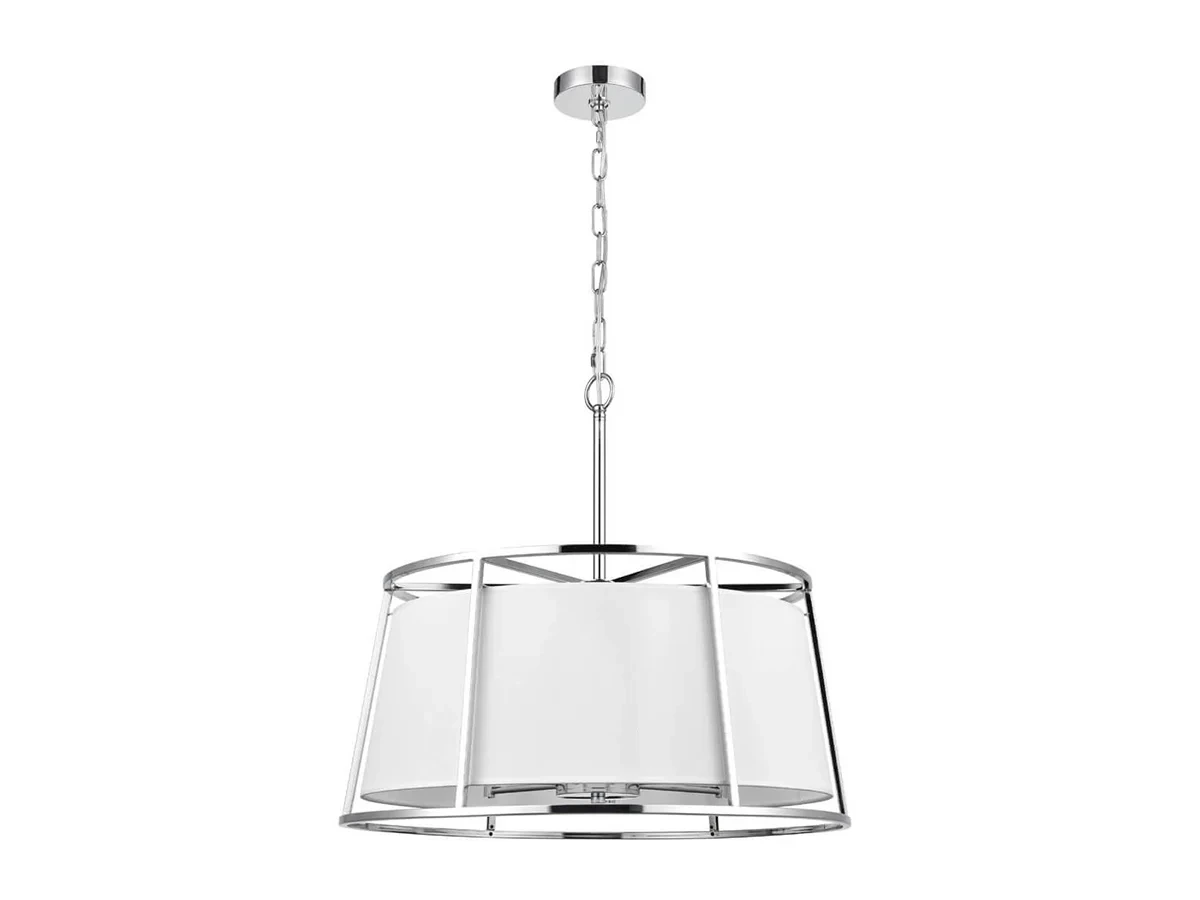 Подвесная люстра Vele Luce Linda 1356 616412