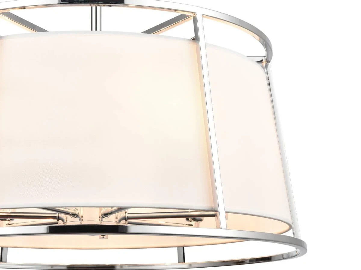 Подвесная люстра Vele Luce Linda 1356 616412  - фото 3