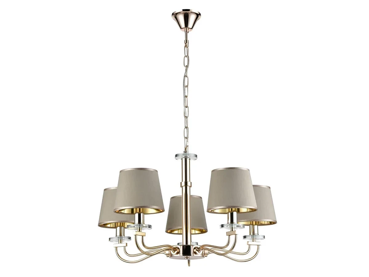 Подвесная люстра Vele Luce Olimpia 616419