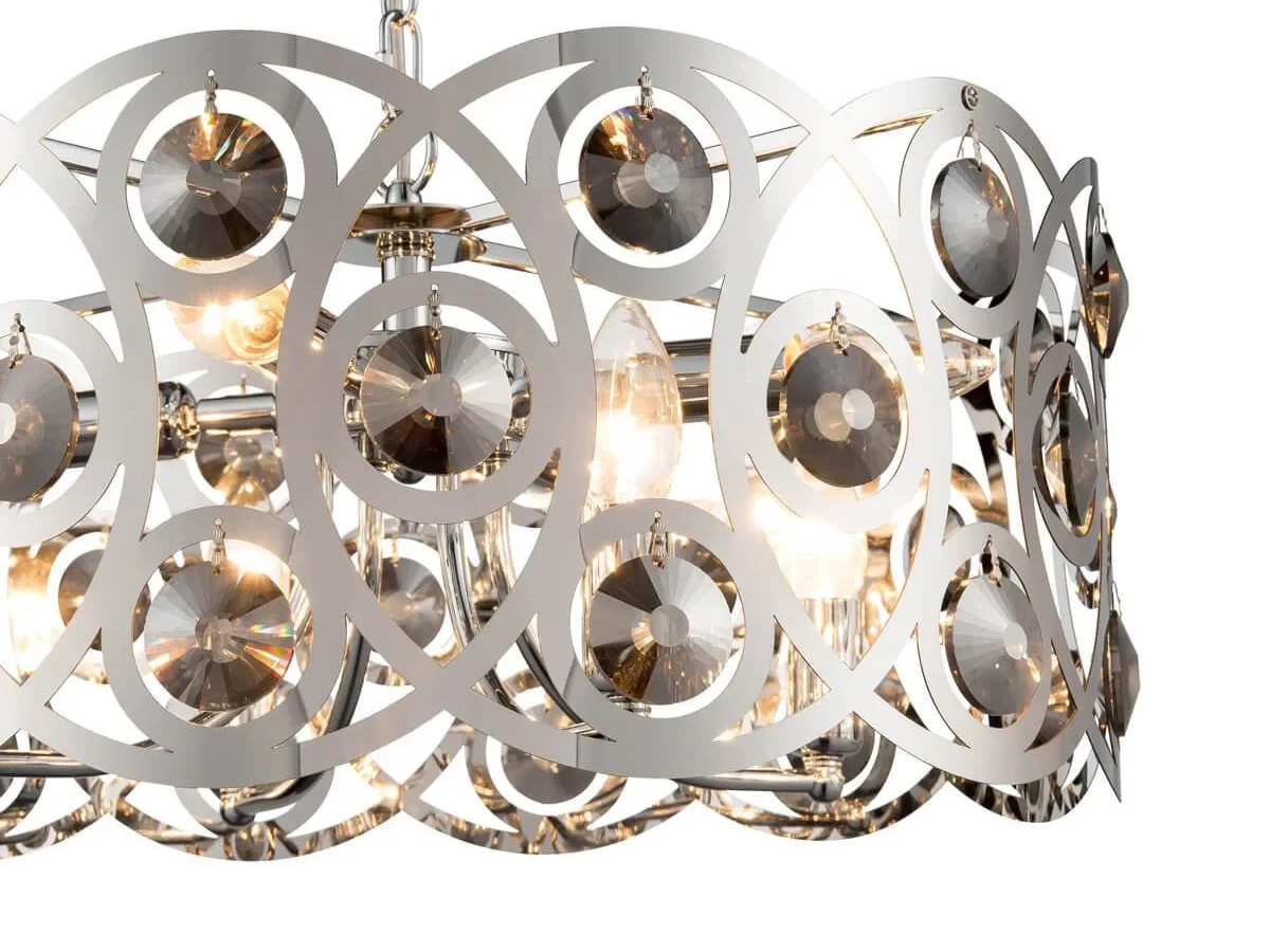 Подвесная люстра Vele Luce Silk 1356 616426  - фото 3