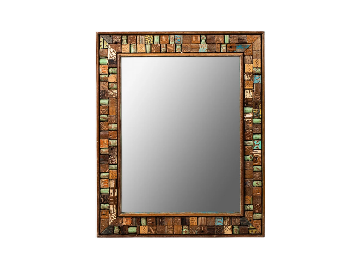 Деревянное зеркало, САРИКА 760963
