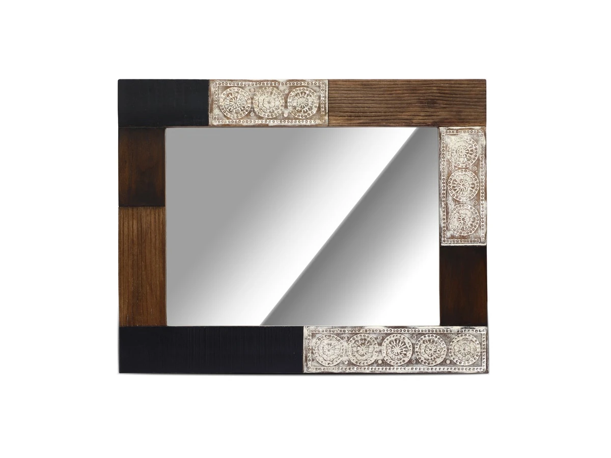 Зеркало в деревянной раме, ШАНТИ 760967  - фото 2