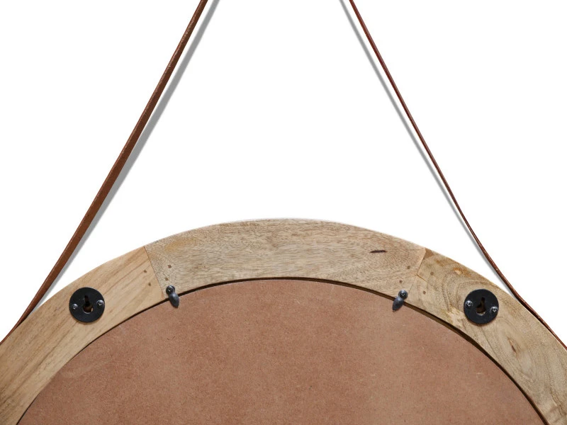 Зеркало в раме из массива ценных пород, КЕЯ 760969  - фото 5