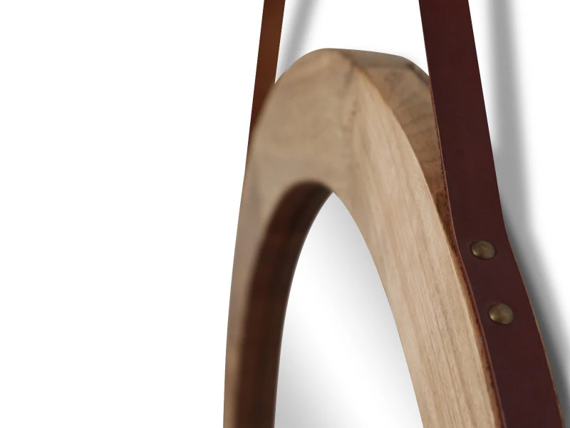 Зеркало в раме из массива ценных пород, КЕЯ 760969  - фото 4