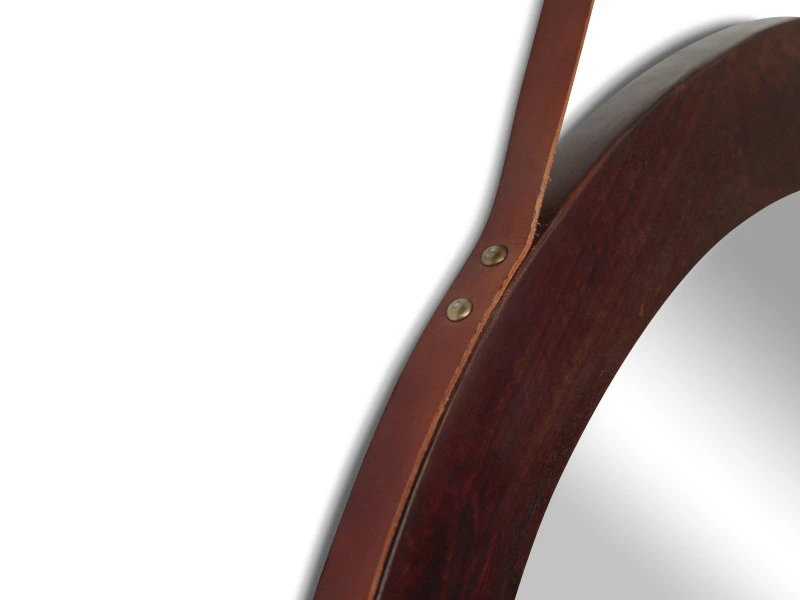 Зеркало в раме из массива ценных пород, КЕЯ АХРО 760970  - фото 4