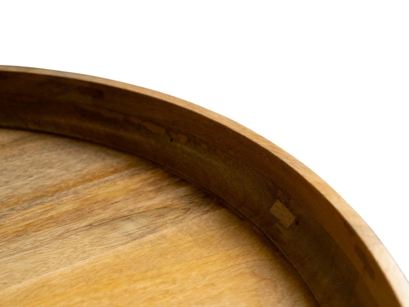 Столик из массива манго, ДАУЛАТА 761012  - фото 5