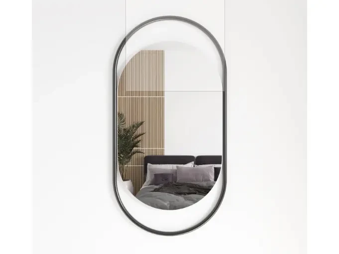 Дизайнерское настенное зеркало Evelix S 761055