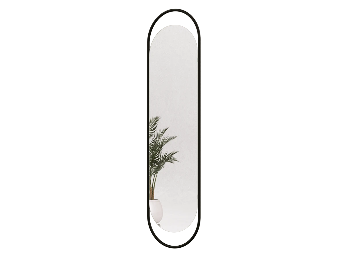 Дизайнерское настенное зеркало Evelix L 761059  - фото 3