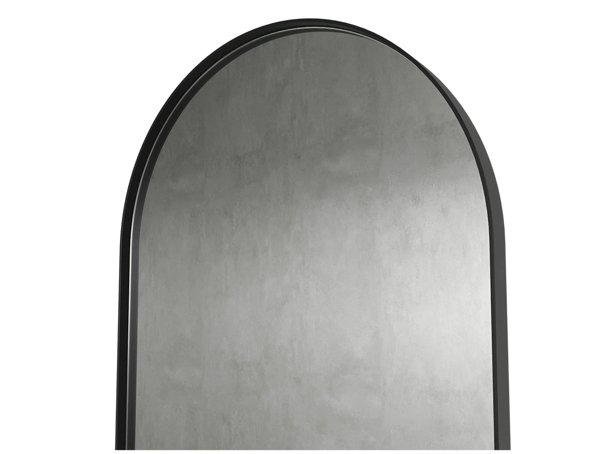 Дизайнерское овальное настенное зеркало Nolvis M 761103  - фото 8