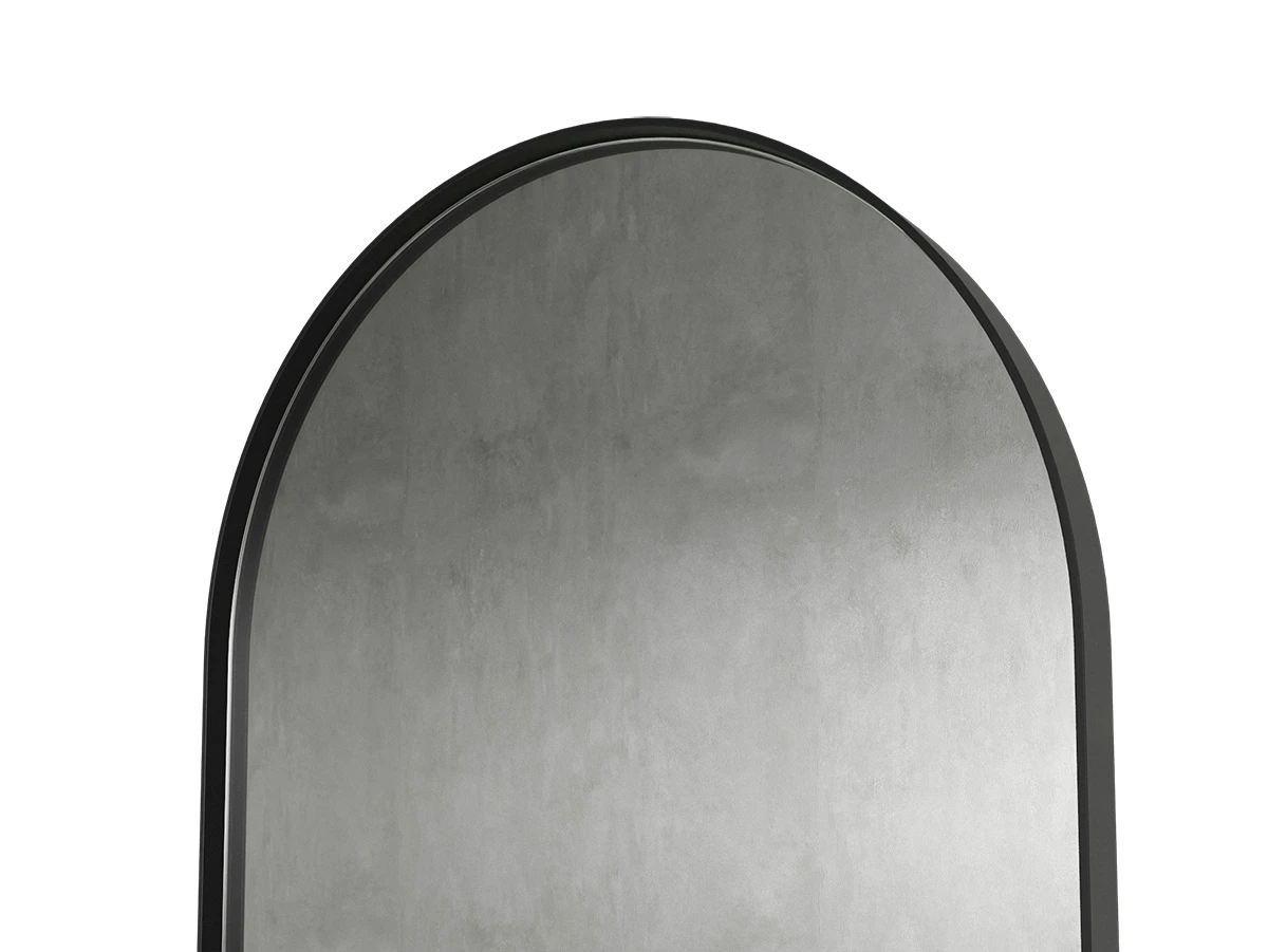 Дизайнерское овальное настенное зеркало Nolvis M 761103  - фото 3