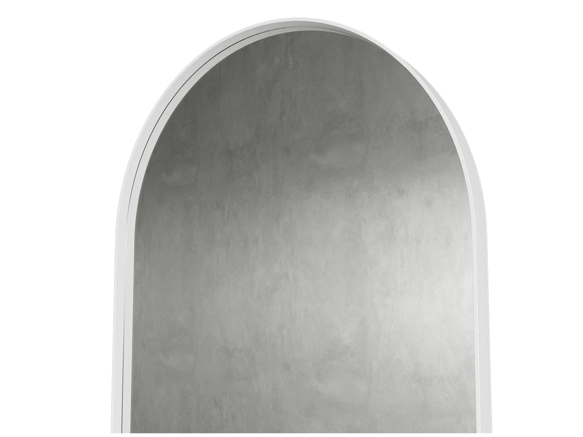 Дизайнерское овальное настенное зеркало Nolvis M 761104  - фото 5
