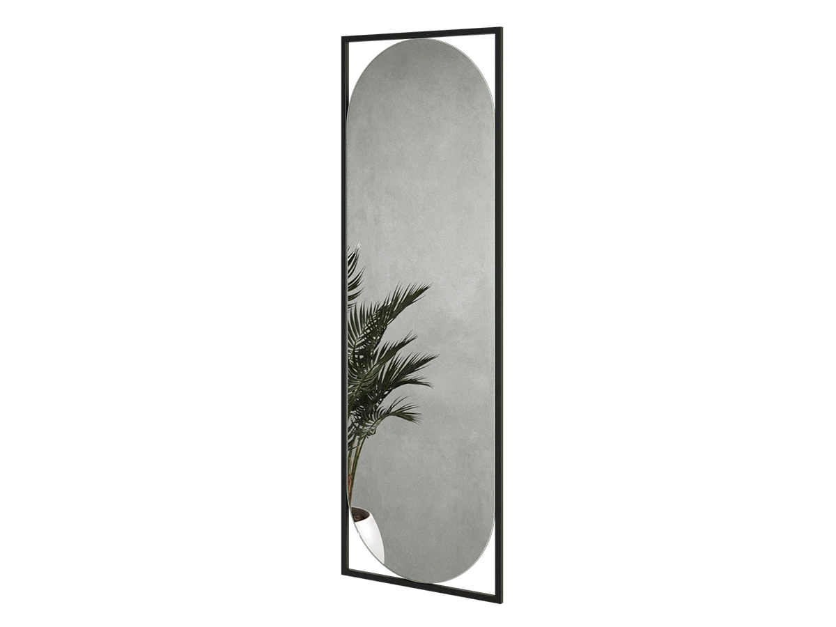 Дизайнерское настенное напольное зеркало Kvaden L 761115  - фото 6