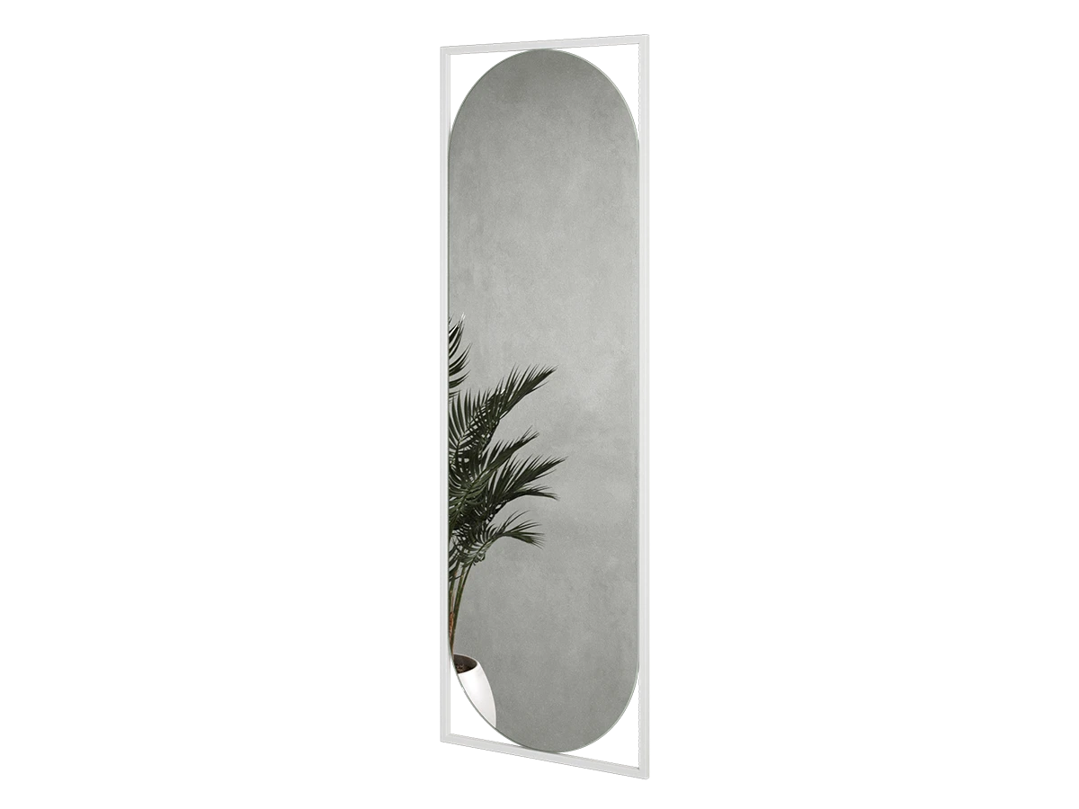 Дизайнерское настенное напольное зеркало Kvaden L 761116  - фото 3