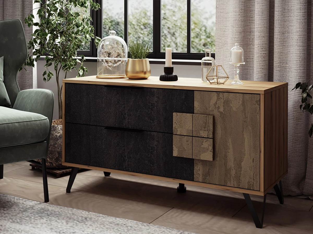 Тумба для ТВ МАКАО 761211  - фото 3