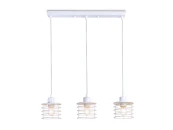 Подвесной светильник WH белый, TR8072