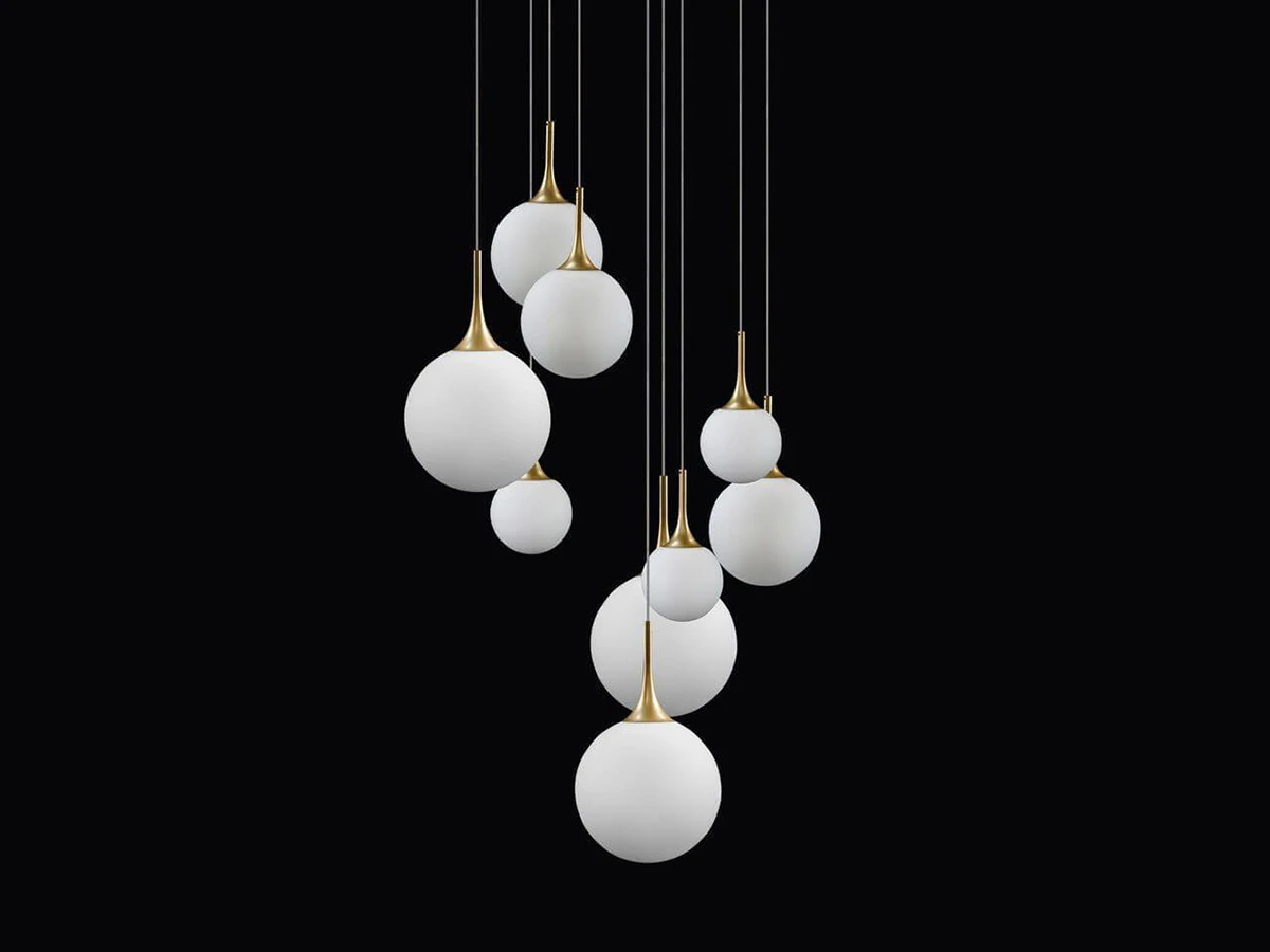 Подвесной светильник Lightstar Globo 813 616480