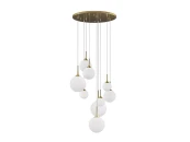 Подвесной светильник Lightstar Globo 813