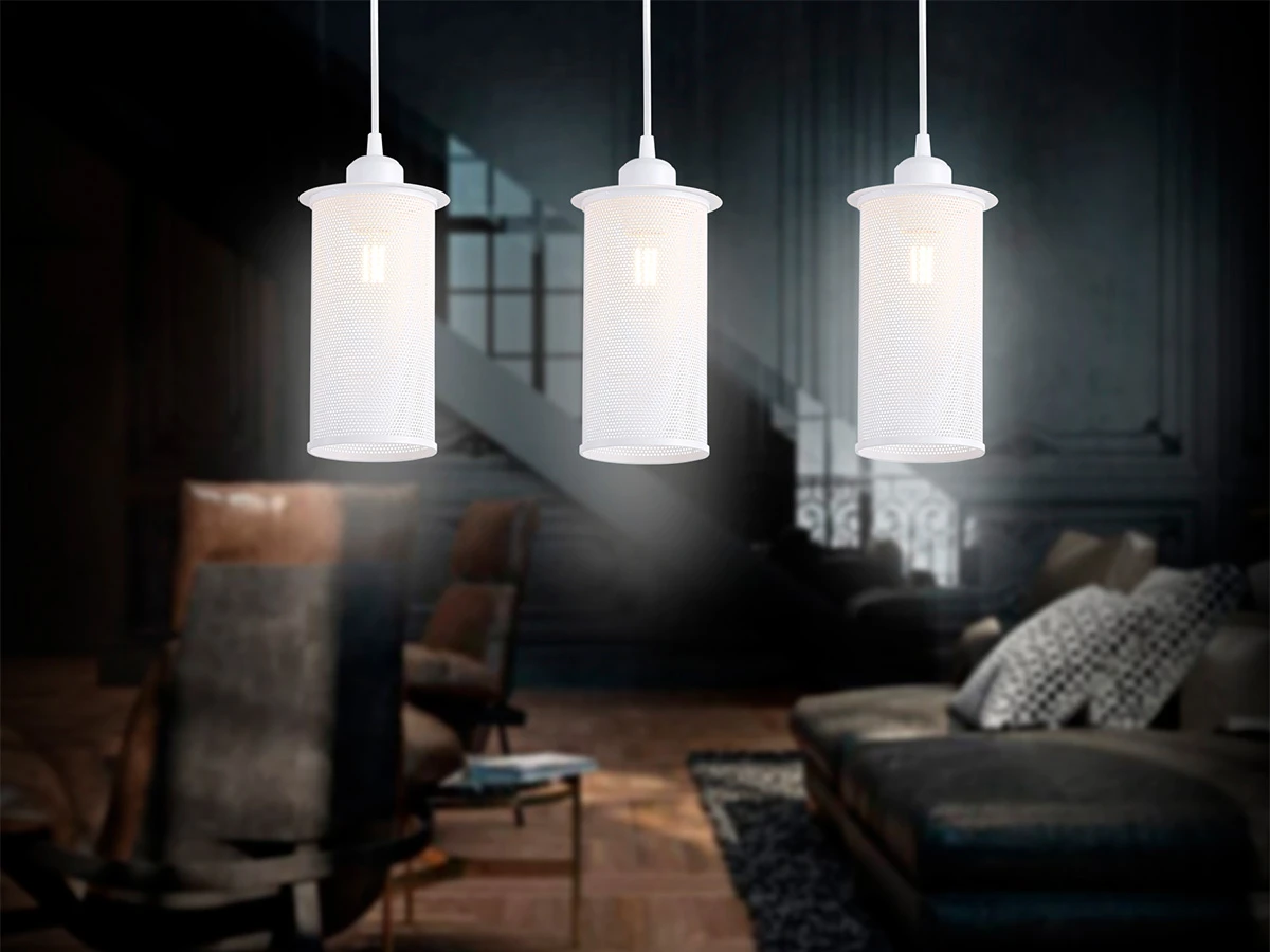 Подвесной светильник белый, TR8163 761557  - фото 3