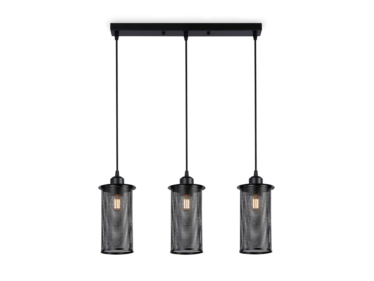 Подвесной светильник черный, TR8164 761558