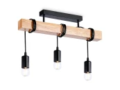 Подвесной светильник черный, TR8182