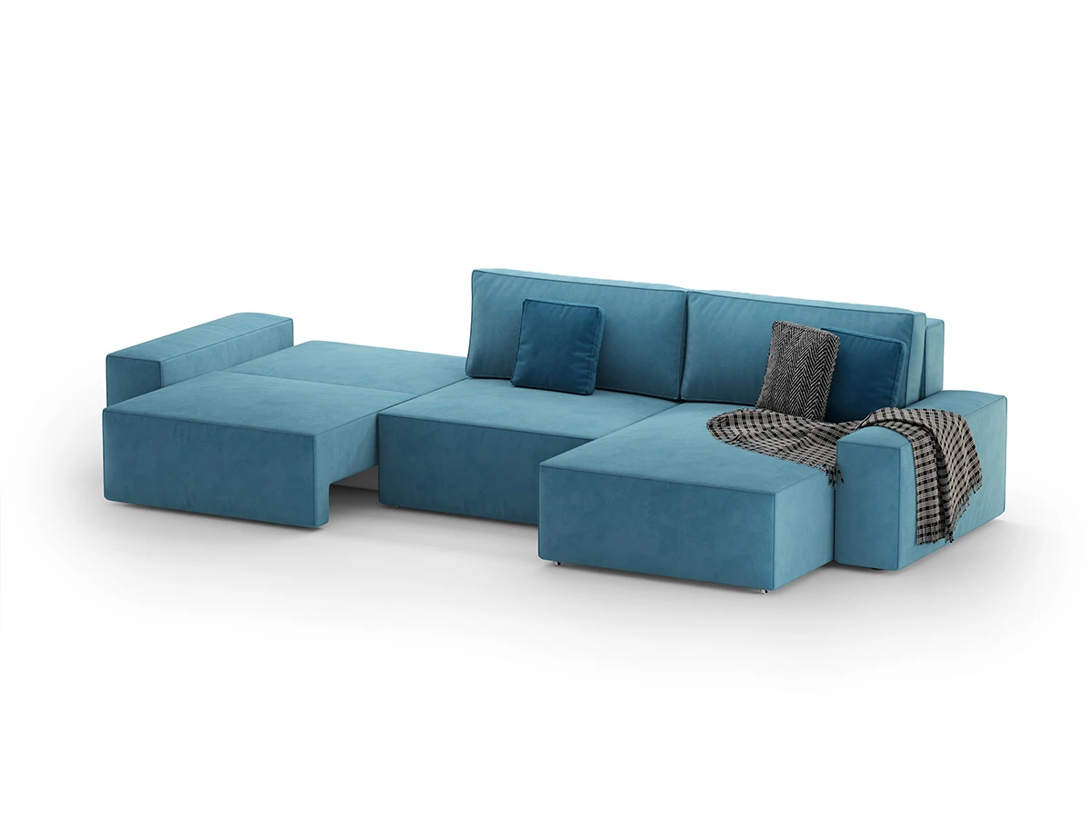 Диван трехмодульный 761734  - фото 4