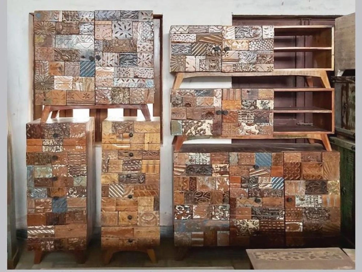 Комод ШАНТИ 761975  - фото 2