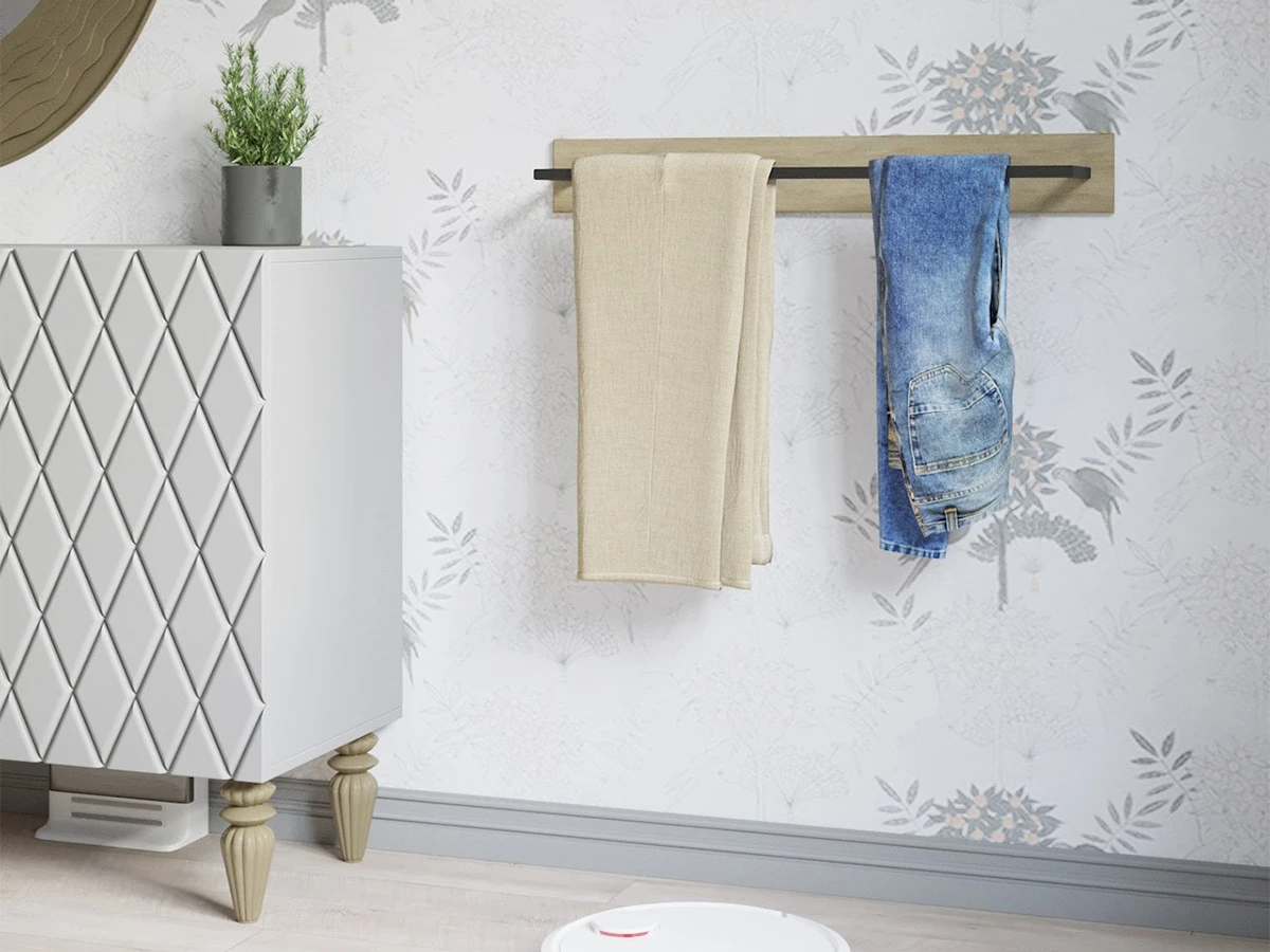 Вешалка настенная Калифорния Лори M 762026  - фото 3