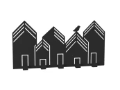 Держатель многофункциональный Калифорния Хигс Черный