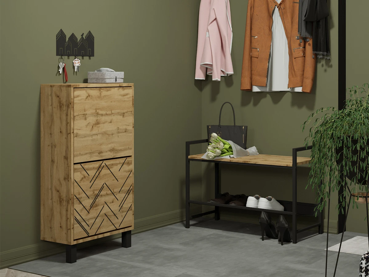 Держатель многофункциональный Калифорния Хигс Черный 762030  - фото 4