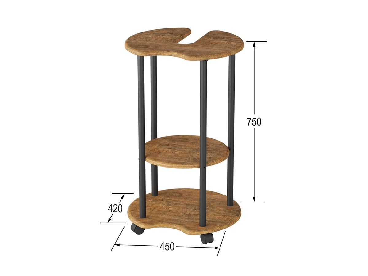 Подставка под бутыль Калифорния 762050  - фото 4