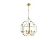 Люстра подвесная Quadratum Country