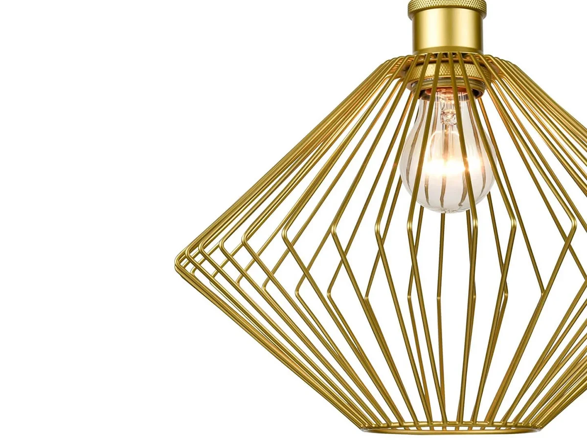 Подвесной светильник Vele Luce Gorgon 1356 616606  - фото 3