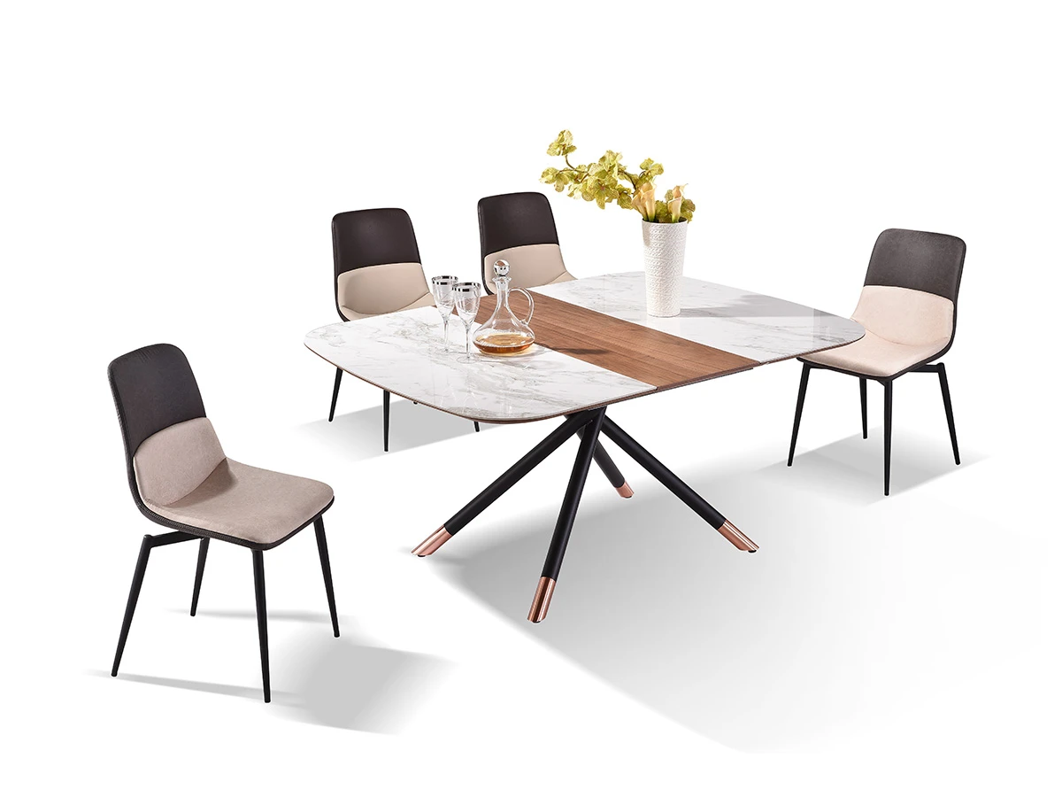 Стол журнальный Milosh tendence 763807  - фото 3