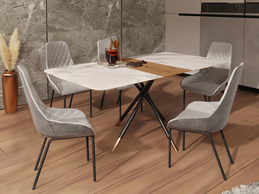 Стол журнальный Milosh tendence 763807  - фото 6