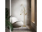 Торшер Milosh tendence