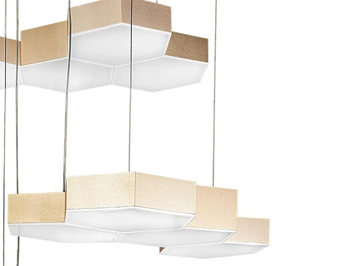 Подвесной светодиодный светильник Lightstar Favo 616692  - фото 3