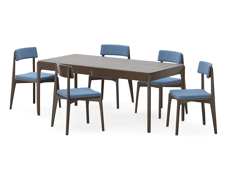 Стол обеденный Aska 85х180 см 764233  - фото 6