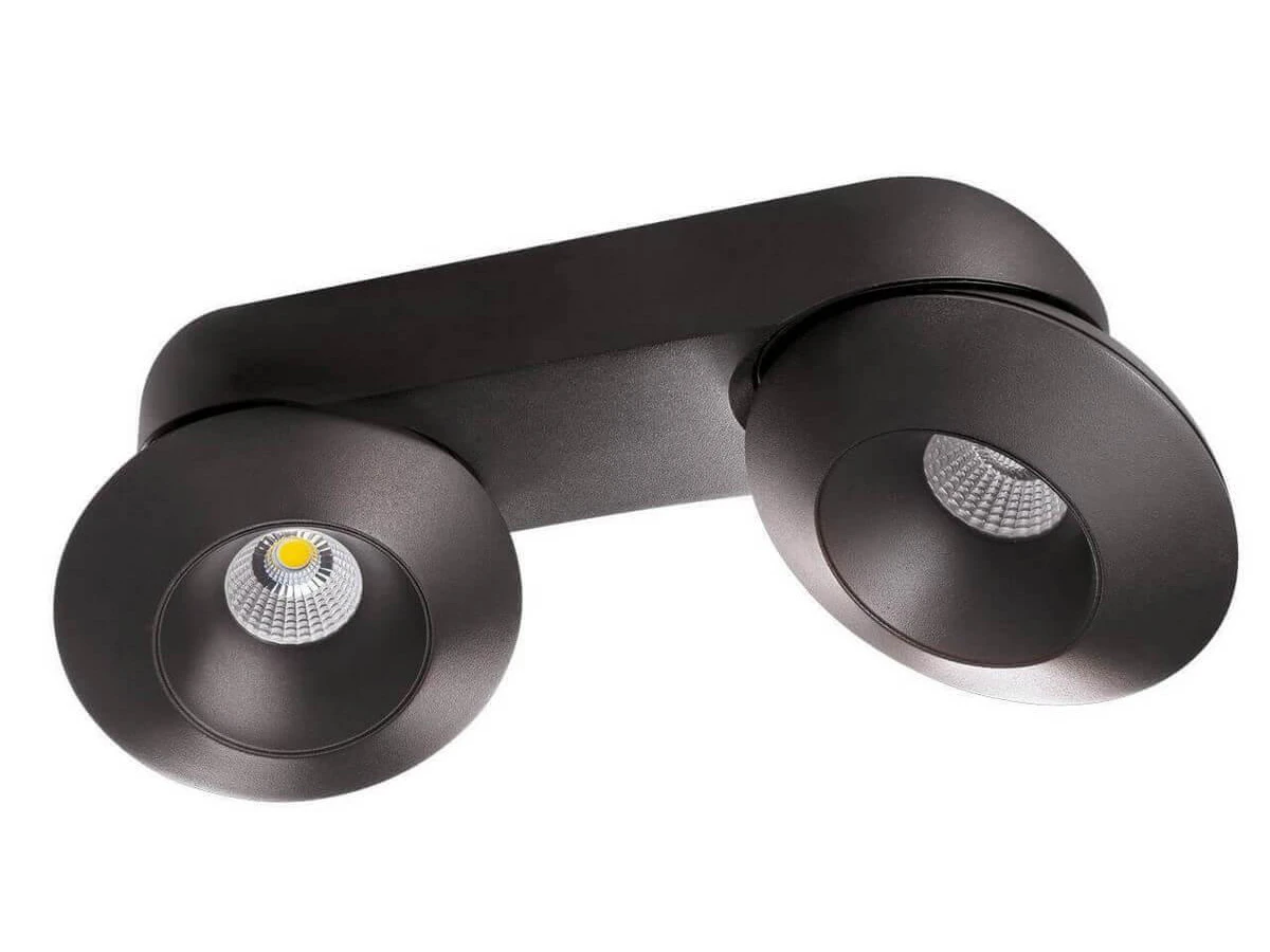 Потолочный светодиодный светильник Lightstar Orbe 616810  - фото 1