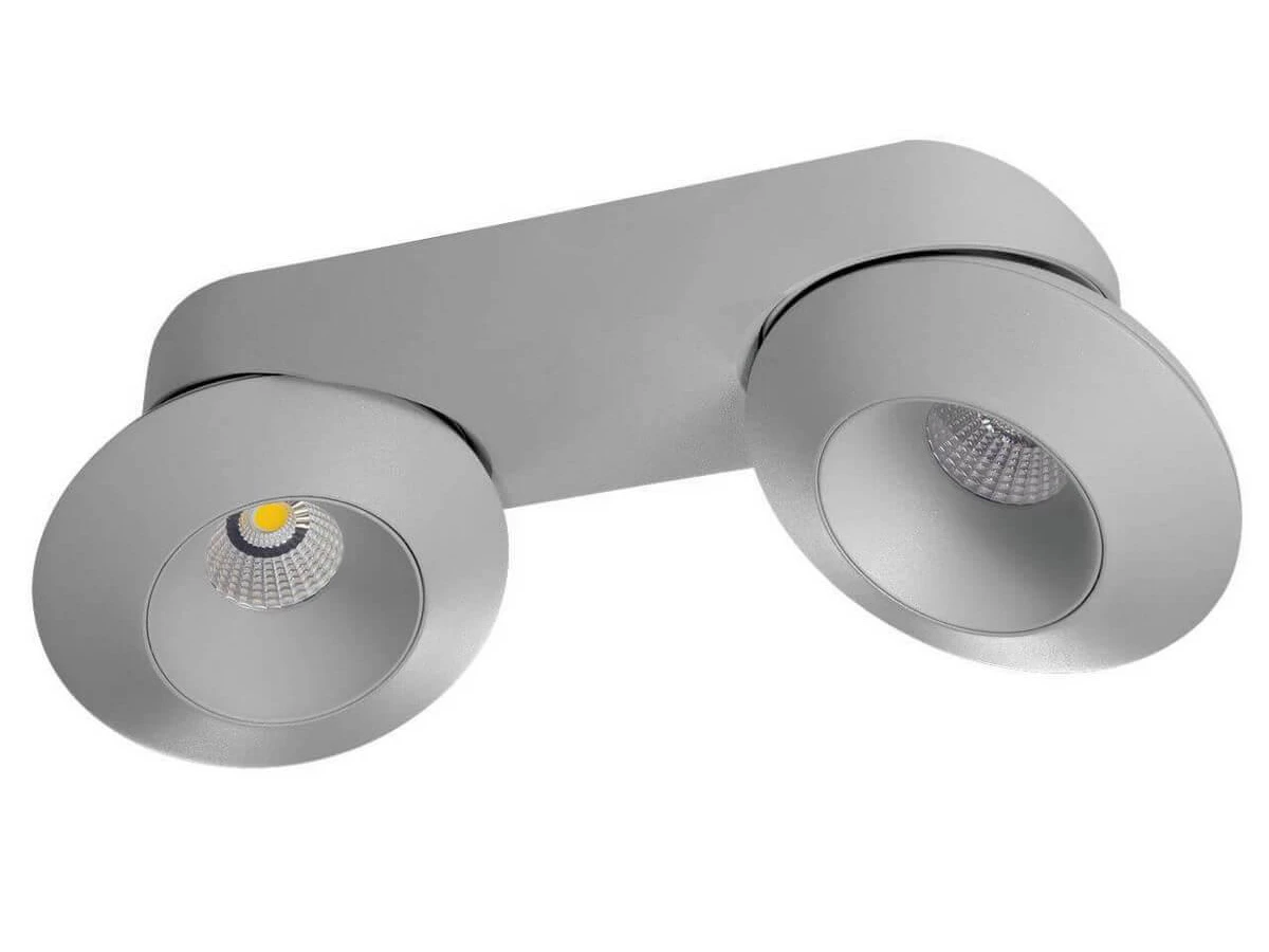 Потолочный светодиодный светильник Lightstar Orbe 616811  - фото 1